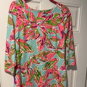 EUC Lilly Pulitzer Dress Size Medium